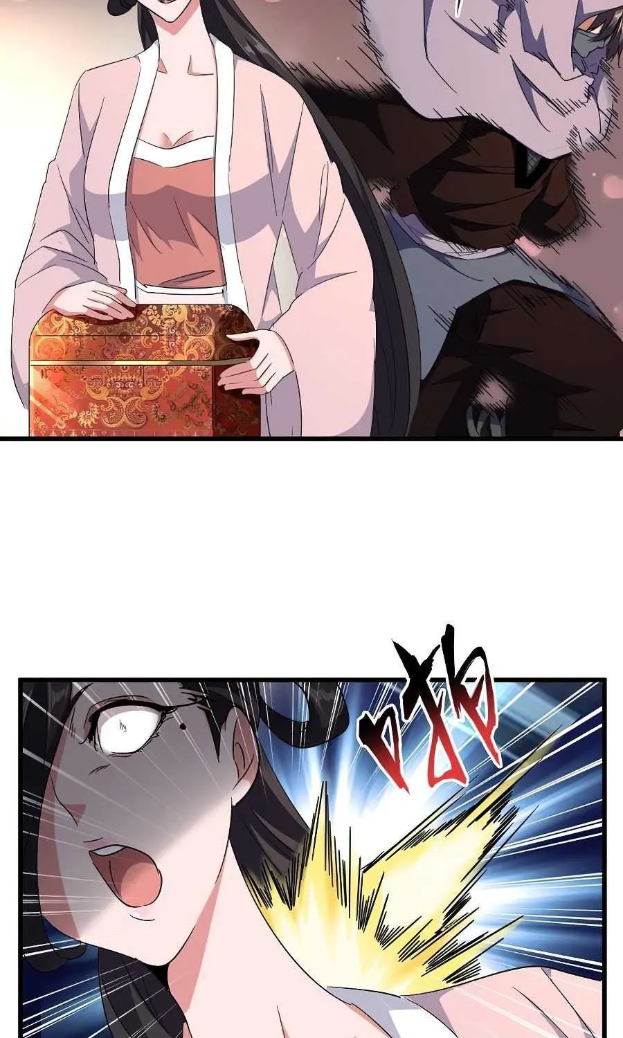 Read Magic Emperor chapter 132 image 30 on Lezhin