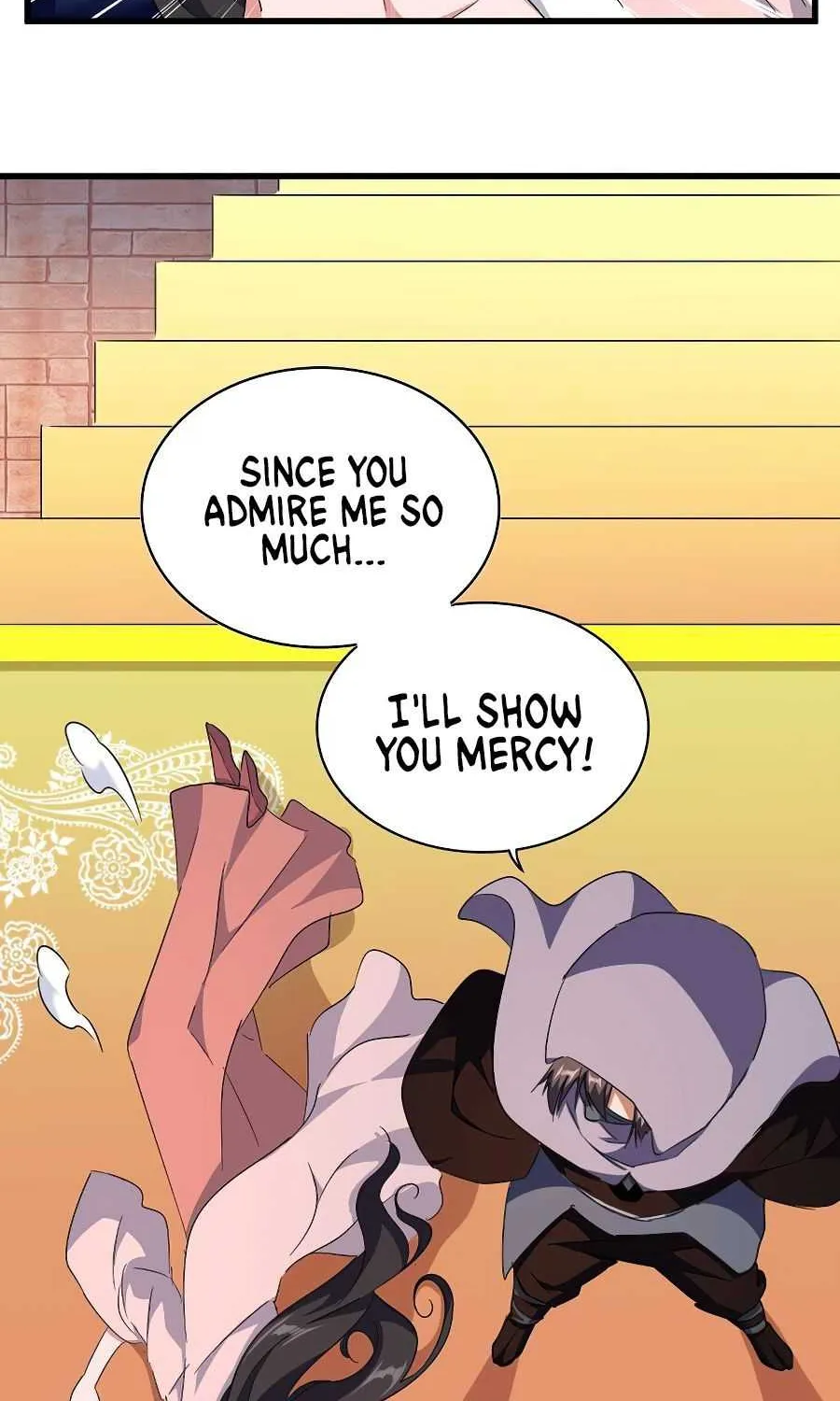Read Magic Emperor chapter 132 image 31 on Lezhin