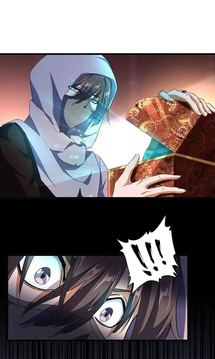 Read Magic Emperor chapter 132 image 33 on Lezhin