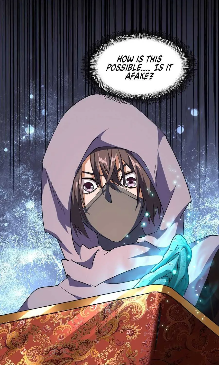Read Magic Emperor chapter 132 image 34 on Lezhin