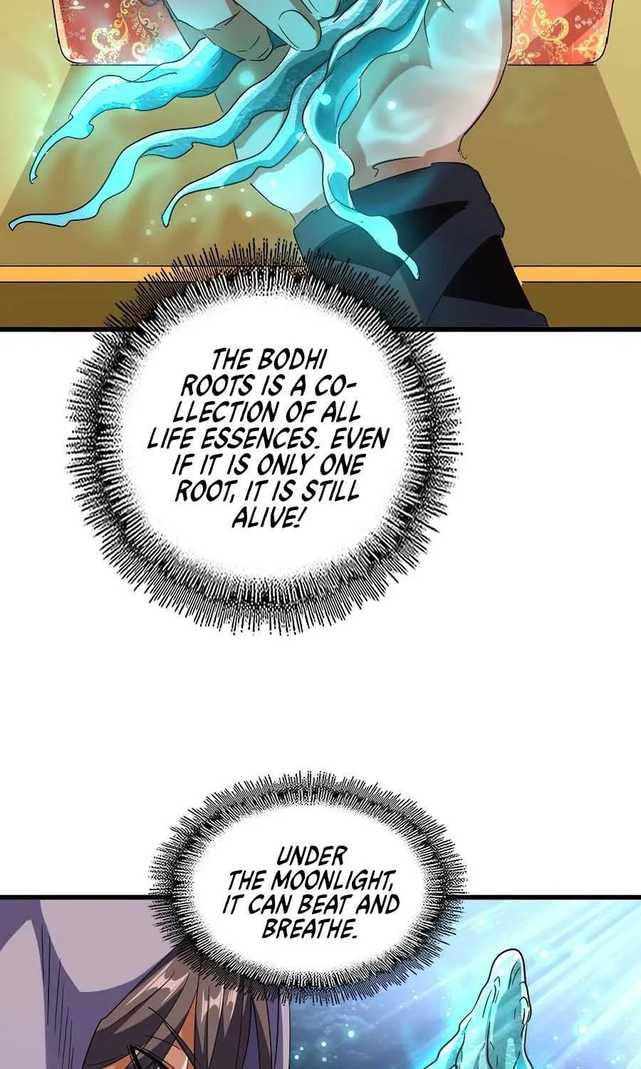 Read Magic Emperor chapter 132 image 36 on Lezhin