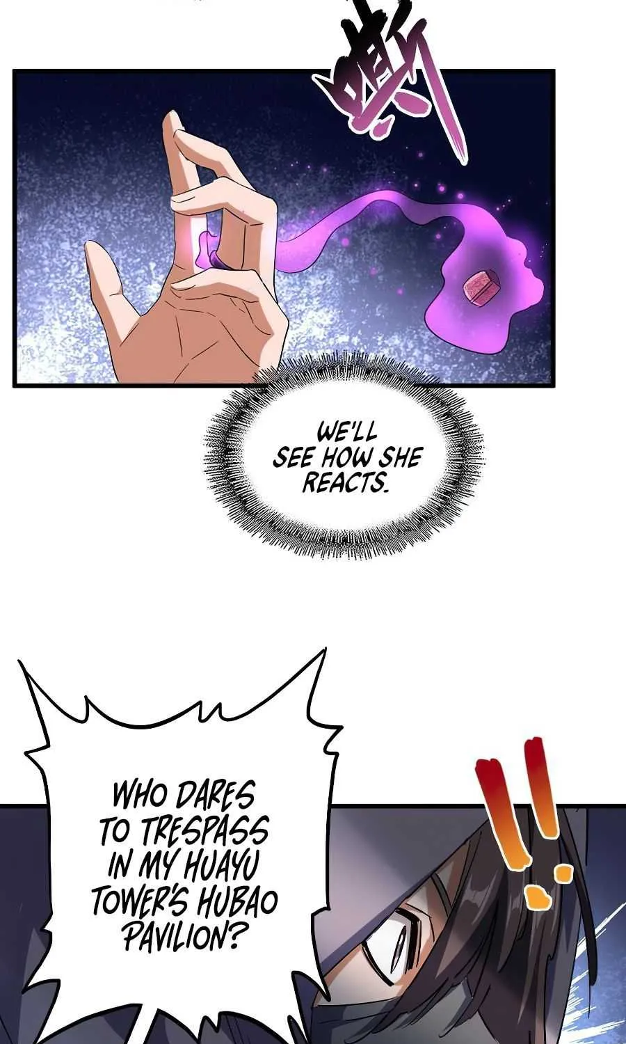 Read Magic Emperor chapter 132 image 39 on Lezhin