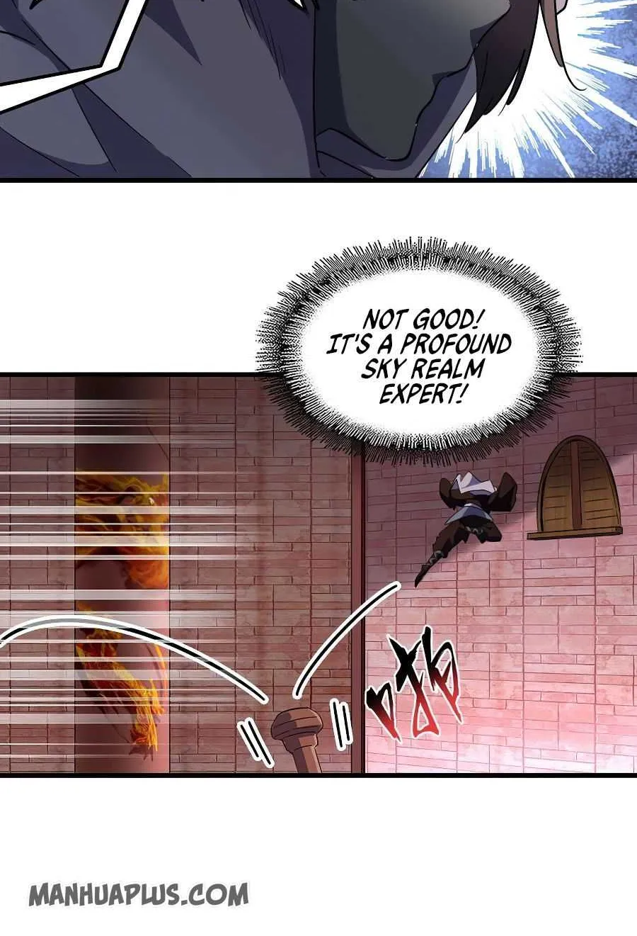 Read Magic Emperor chapter 132 image 40 on Lezhin