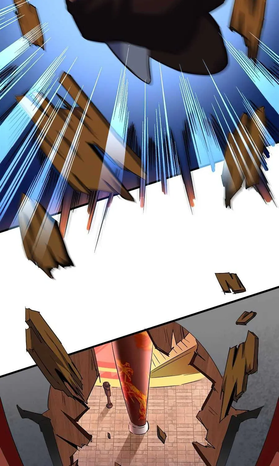 Read Magic Emperor chapter 132 image 42 on Lezhin