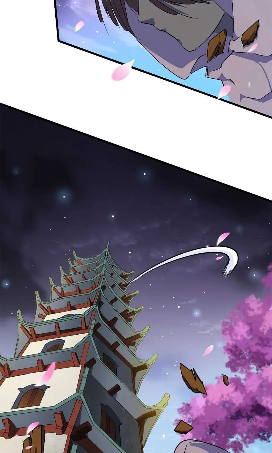 Read Magic Emperor chapter 132 image 44 on Lezhin