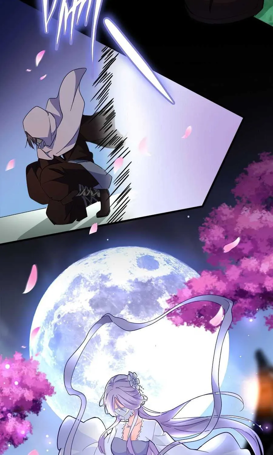 Read Magic Emperor chapter 132 image 46 on Lezhin