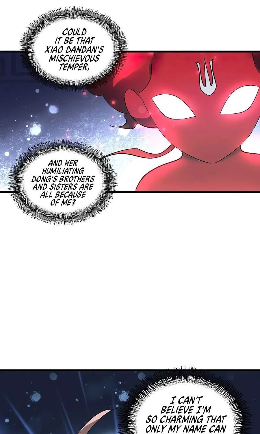 Read Magic Emperor chapter 132 image 5 on Lezhin