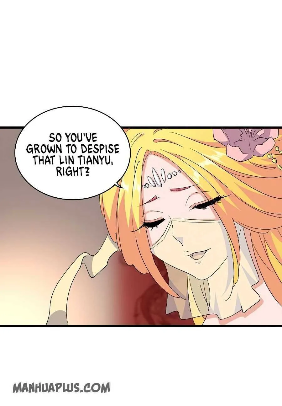 Read Magic Emperor chapter 132 image 9 on Lezhin