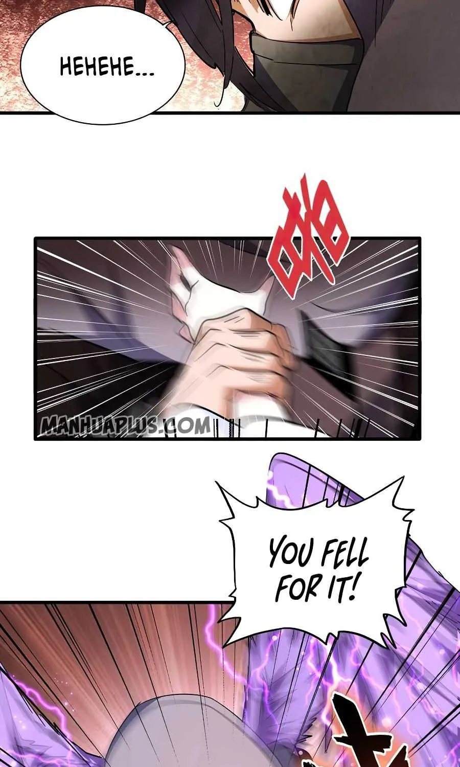 Read Magic Emperor chapter 133 image 10 on Lezhin