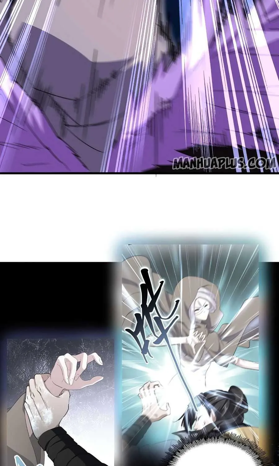 Read Magic Emperor chapter 133 image 14 on Lezhin