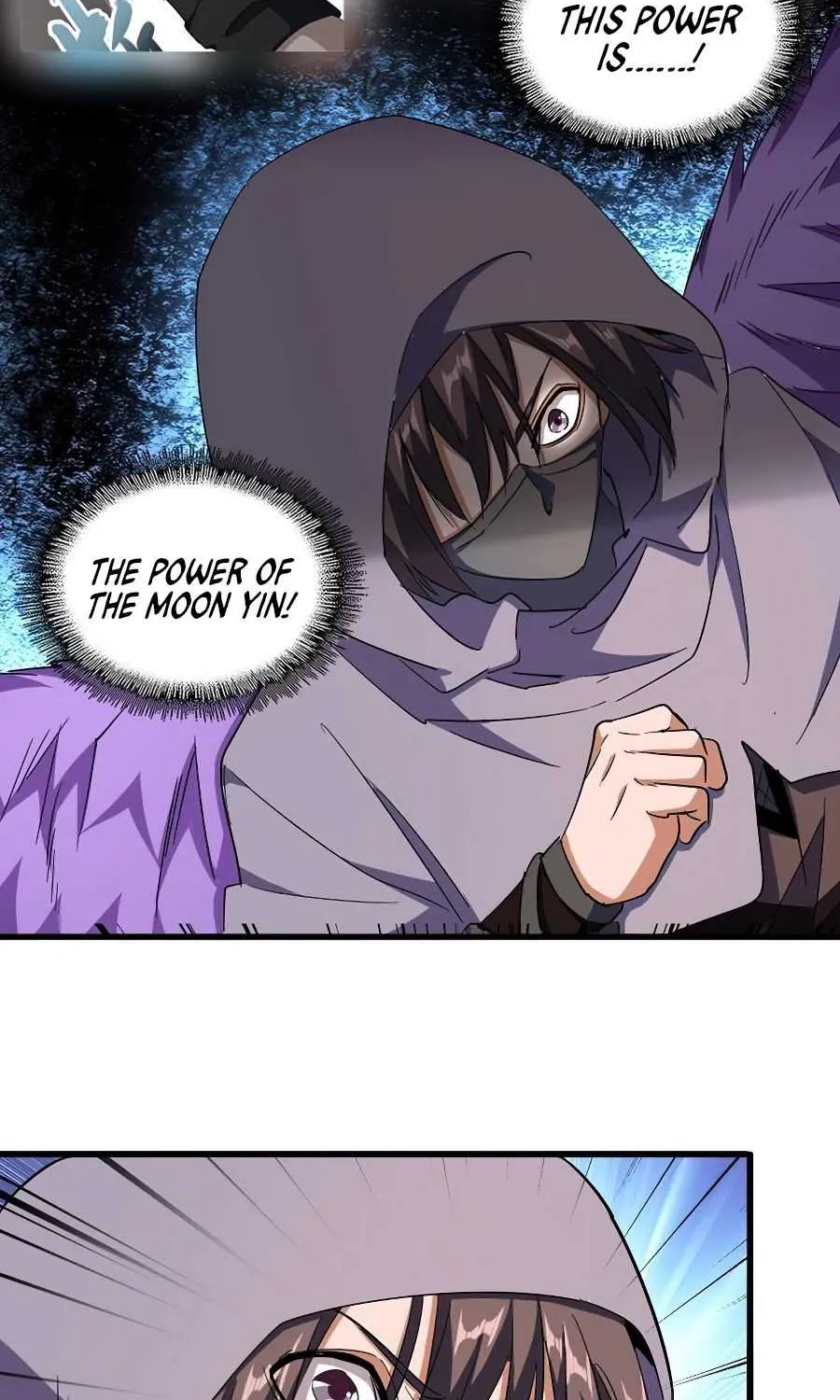Read Magic Emperor chapter 133 image 15 on Lezhin