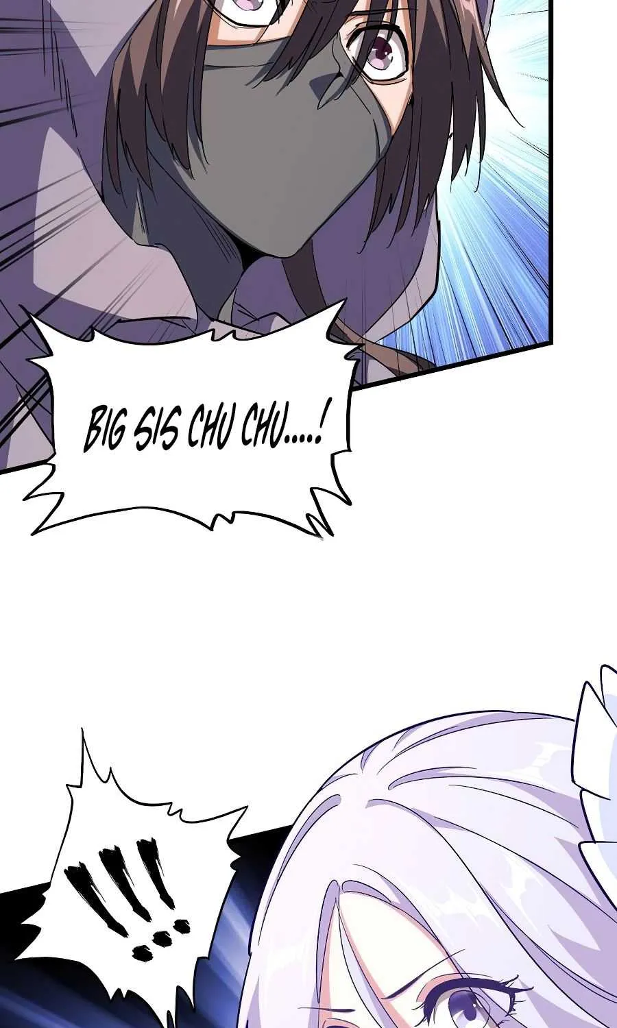 Read Magic Emperor chapter 133 image 16 on Lezhin