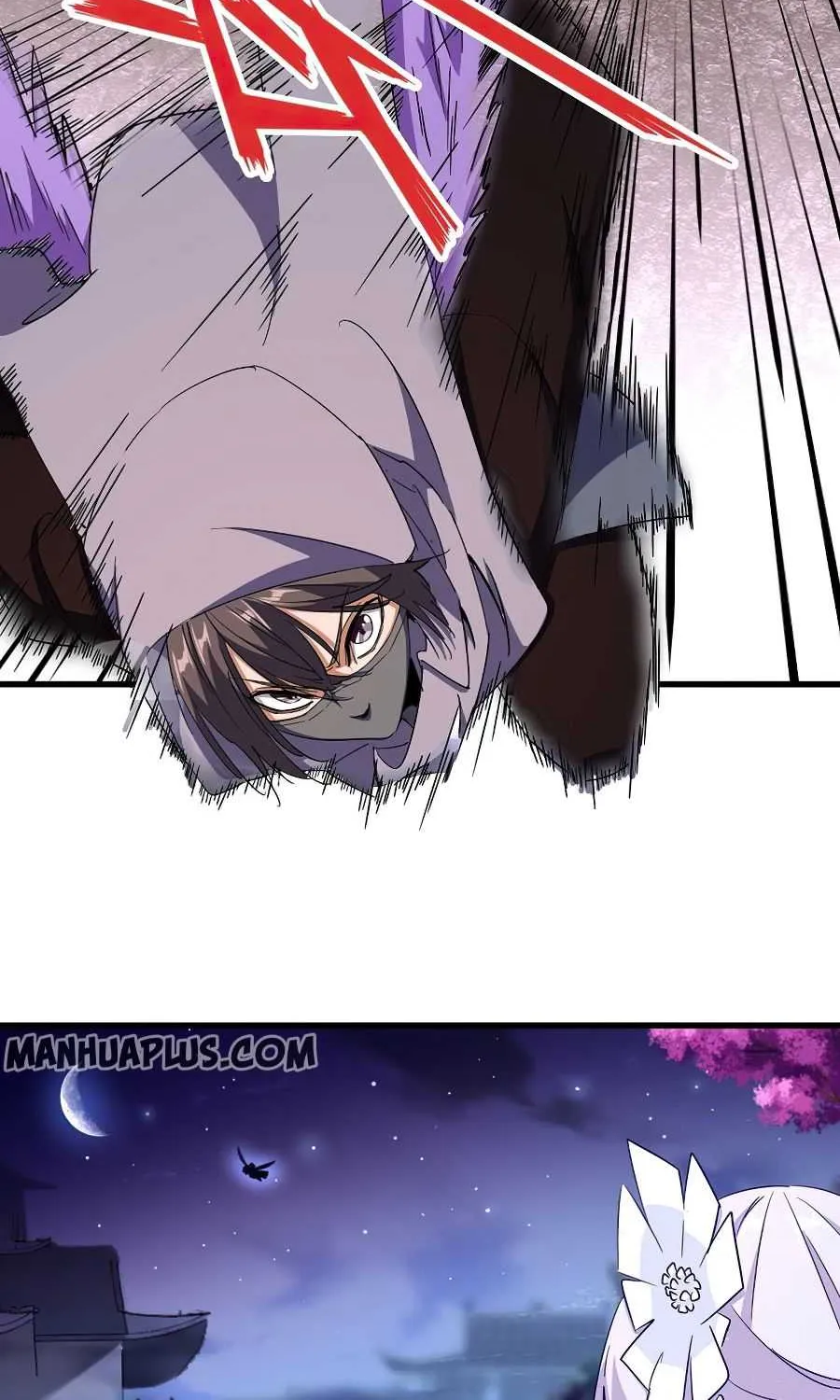 Read Magic Emperor chapter 133 image 19 on Lezhin