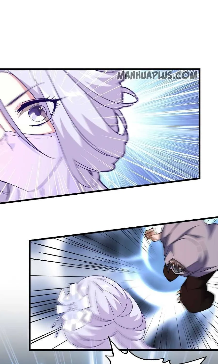Read Magic Emperor chapter 133 image 2 on Lezhin