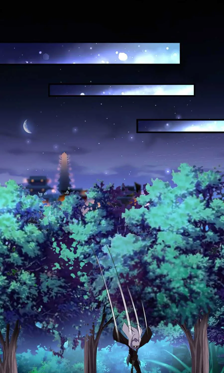 Read Magic Emperor chapter 133 image 21 on Lezhin