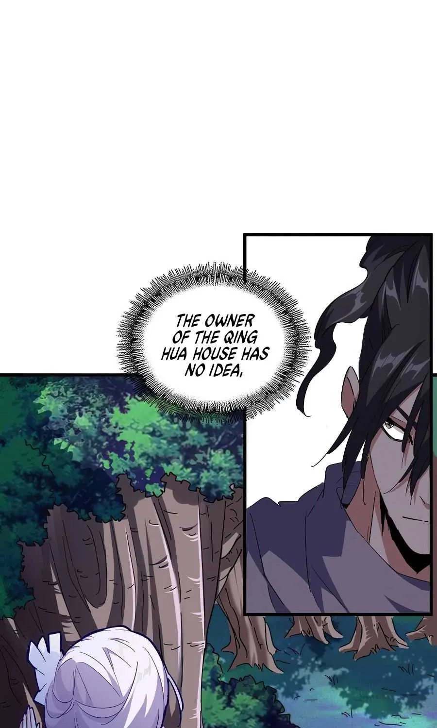 Read Magic Emperor chapter 133 image 24 on Lezhin