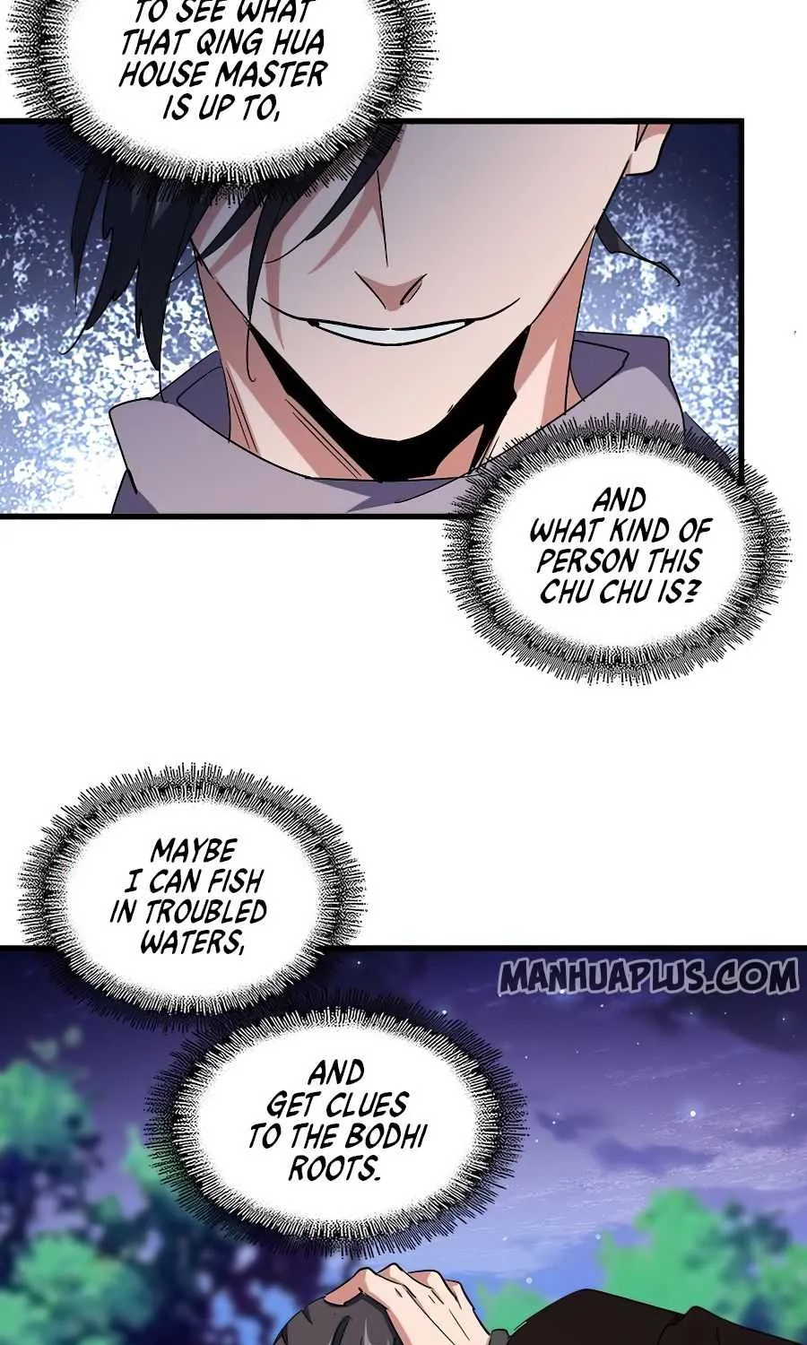 Read Magic Emperor chapter 133 image 26 on Lezhin