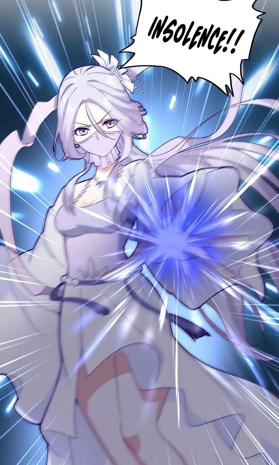 Read Magic Emperor chapter 133 image 3 on Lezhin