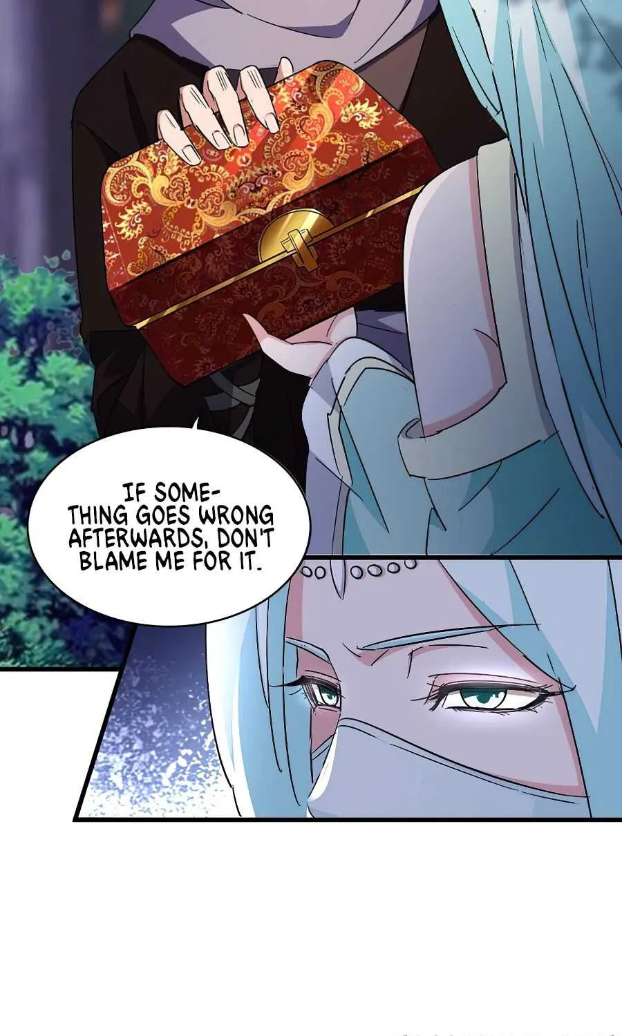 Read Magic Emperor chapter 133 image 35 on Lezhin