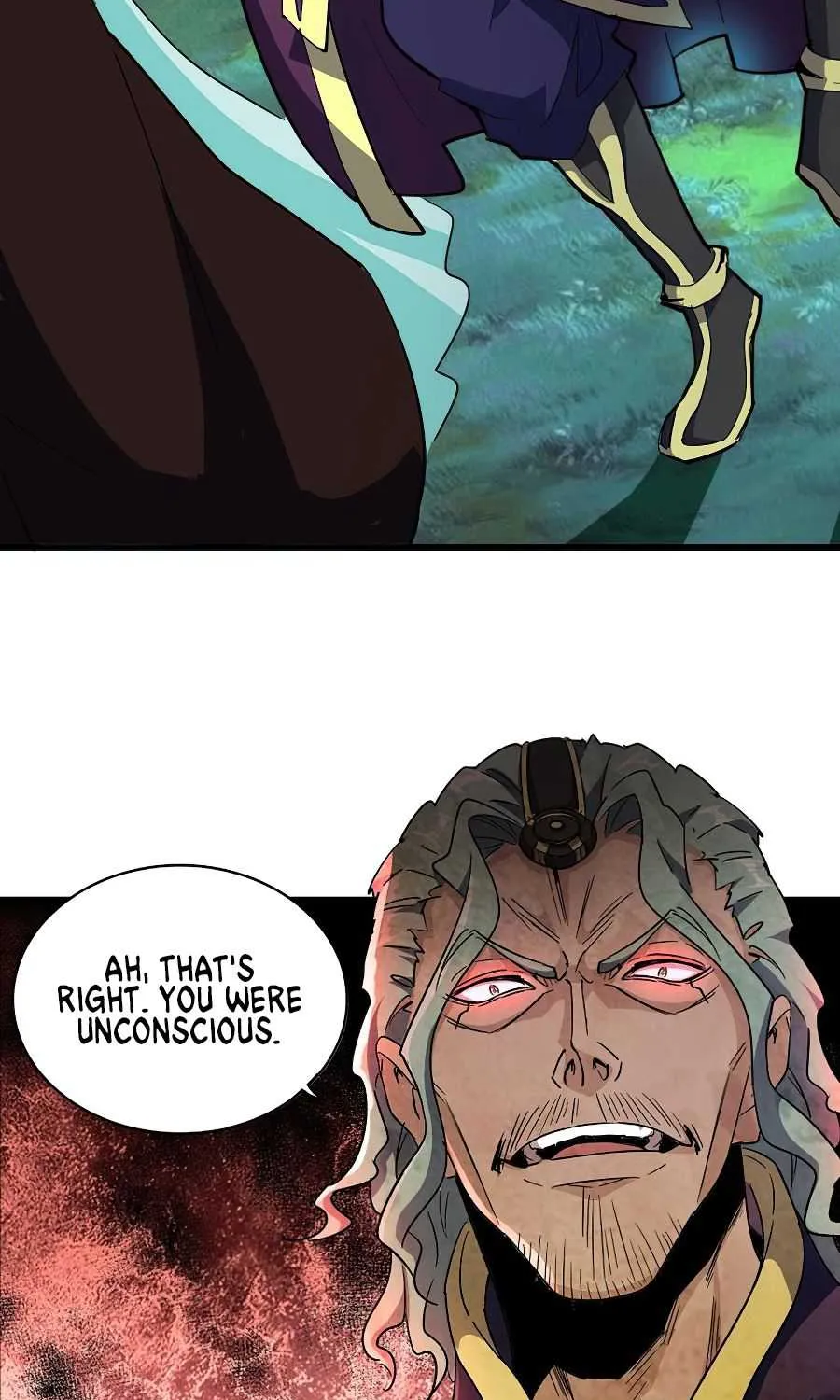 Read Magic Emperor chapter 133 image 43 on Lezhin