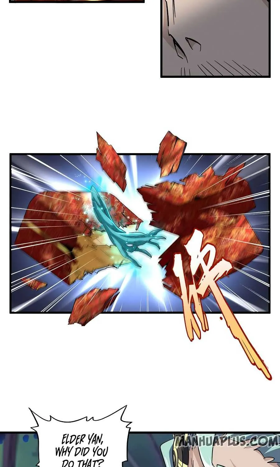 Read Magic Emperor chapter 133 image 51 on Lezhin