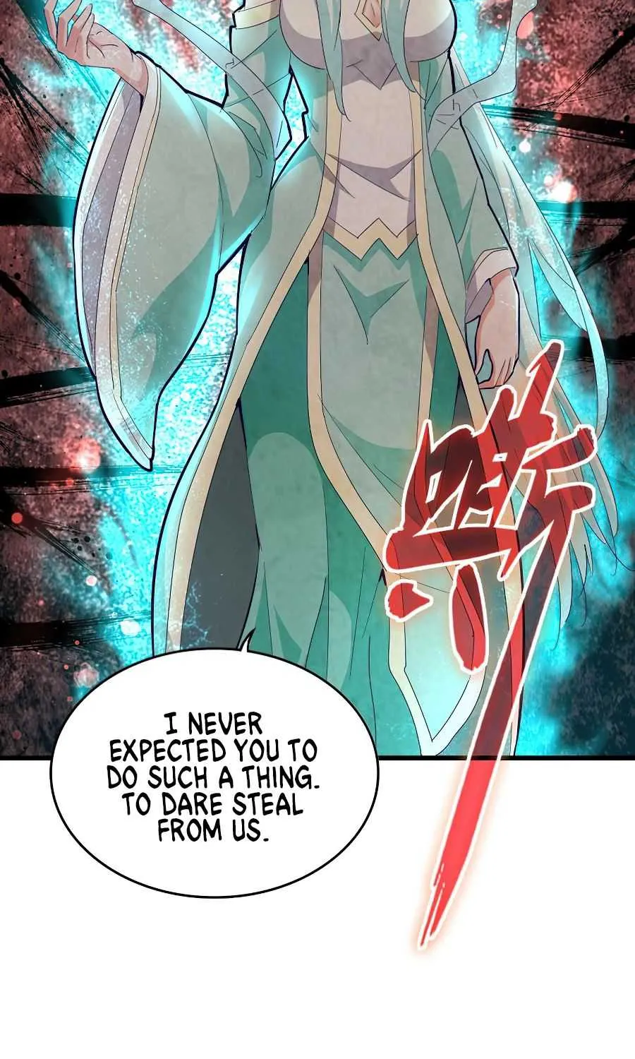 Read Magic Emperor chapter 133 image 56 on Lezhin