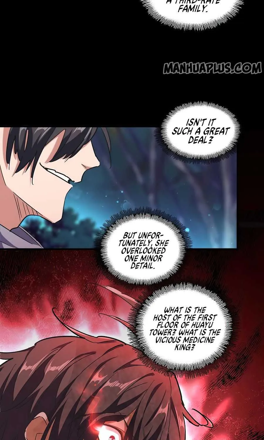 Read Magic Emperor chapter 133 image 60 on Lezhin