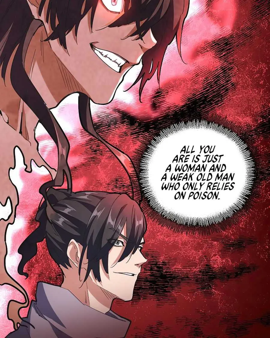 Read Magic Emperor chapter 133 image 61 on Lezhin