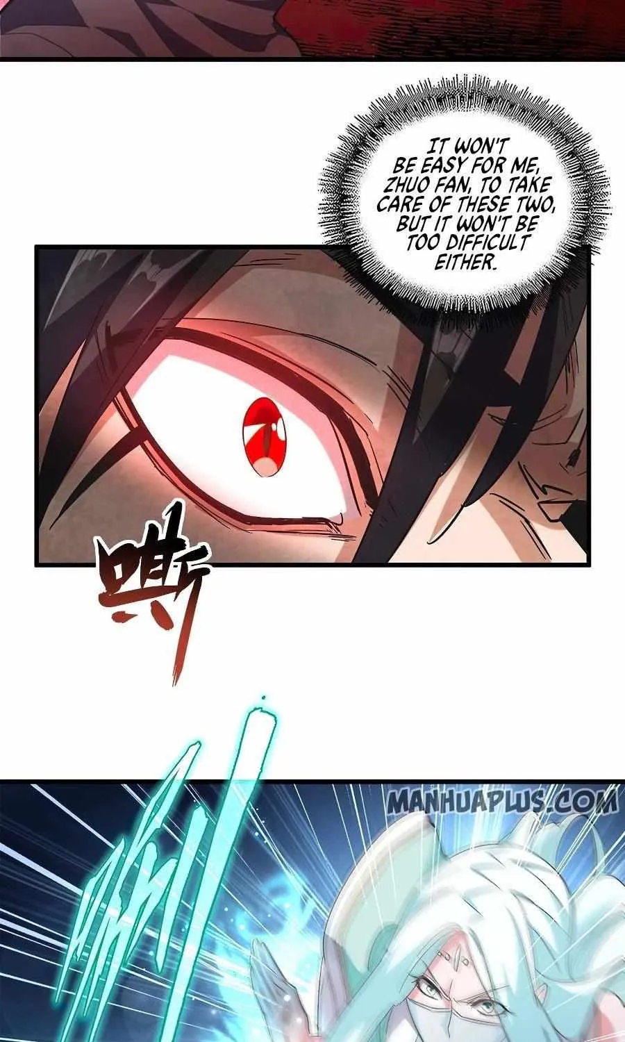 Read Magic Emperor chapter 133 image 62 on Lezhin