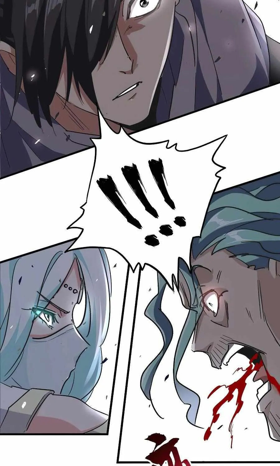 Read Magic Emperor chapter 133 image 66 on Lezhin