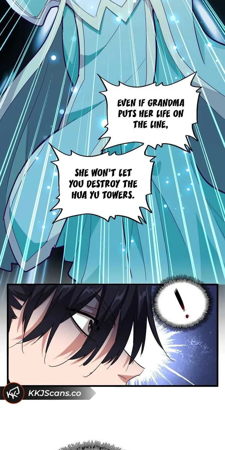 Read Magic Emperor chapter 134 image 10 on Lezhin