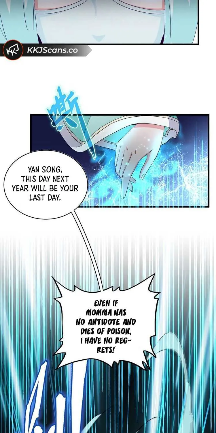 Read Magic Emperor chapter 134 image 14 on Lezhin