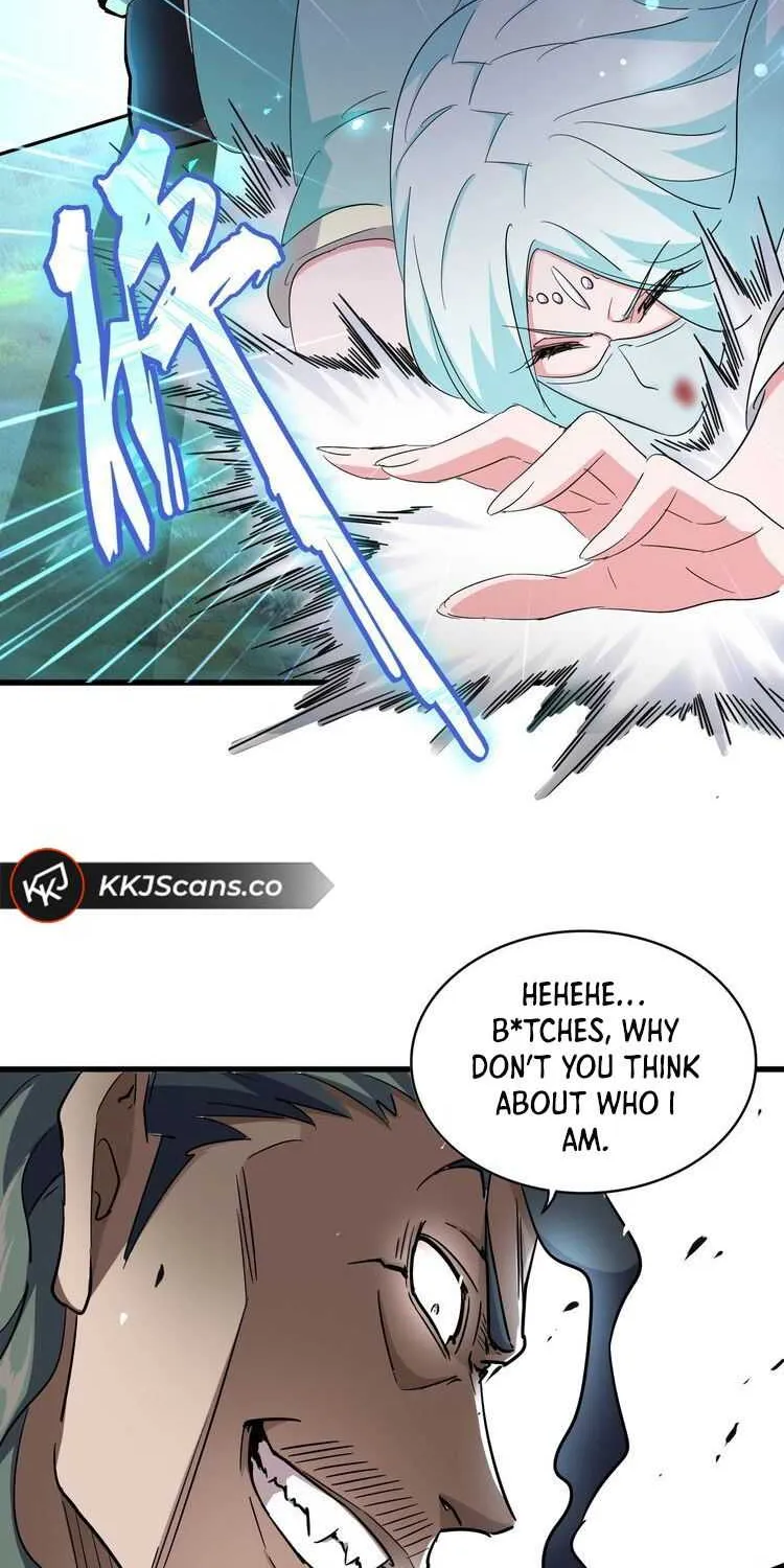 Read Magic Emperor chapter 134 image 19 on Lezhin