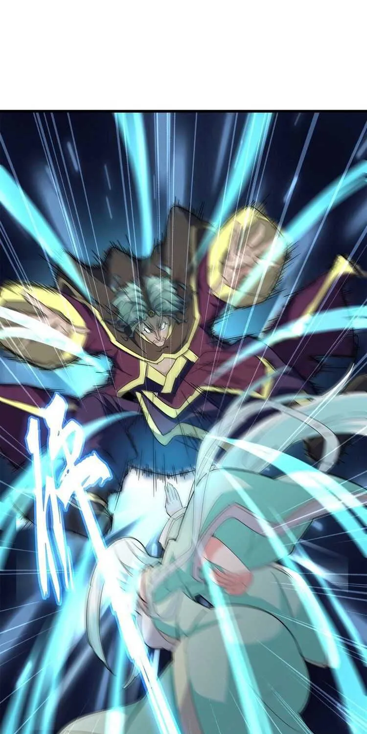 Read Magic Emperor chapter 134 image 2 on Lezhin
