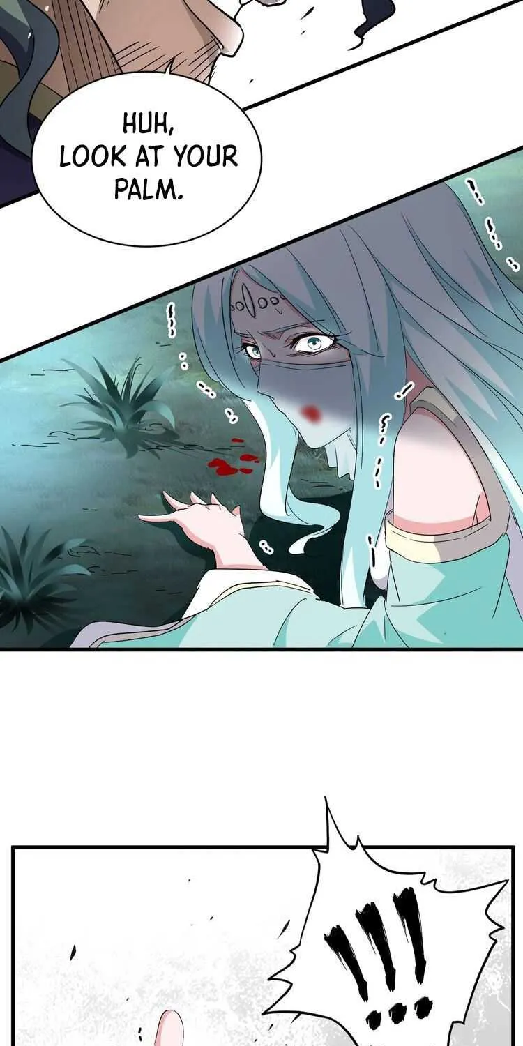 Read Magic Emperor chapter 134 image 20 on Lezhin