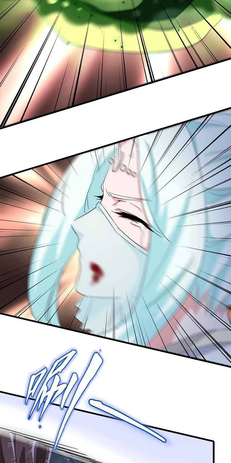 Read Magic Emperor chapter 134 image 27 on Lezhin