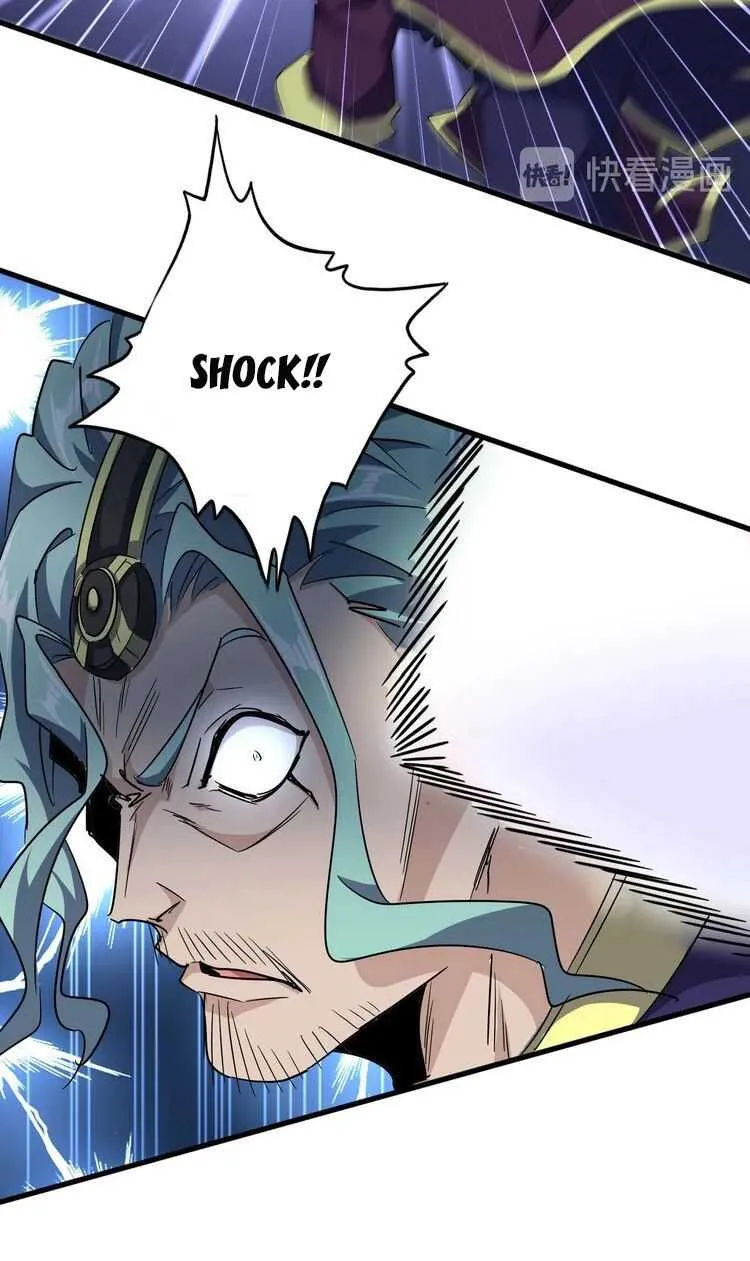 Read Magic Emperor chapter 134 image 30 on Lezhin