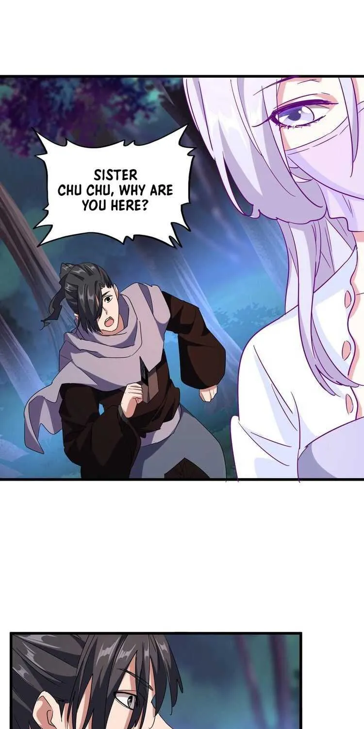 Read Magic Emperor chapter 134 image 38 on Lezhin