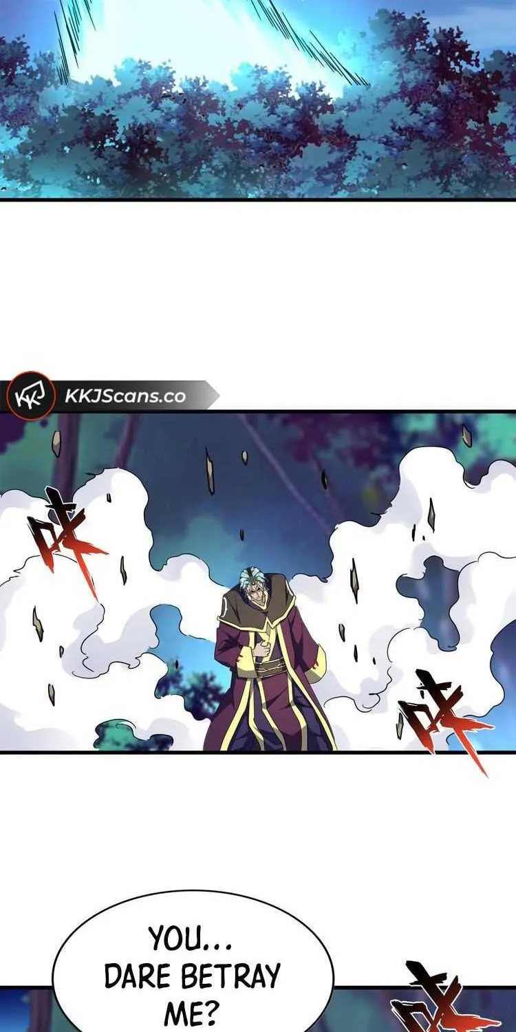 Read Magic Emperor chapter 134 image 4 on Lezhin