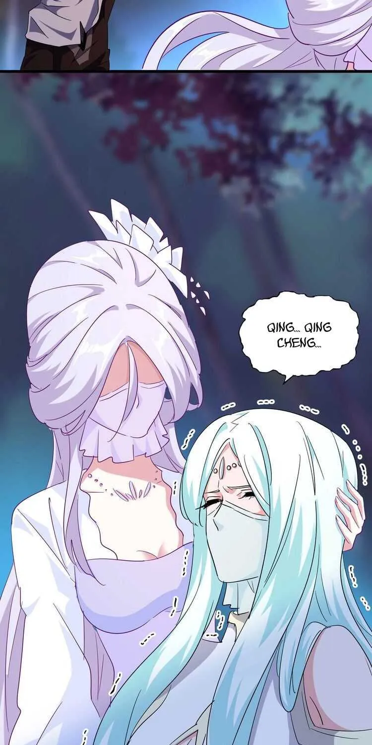 Read Magic Emperor chapter 134 image 42 on Lezhin