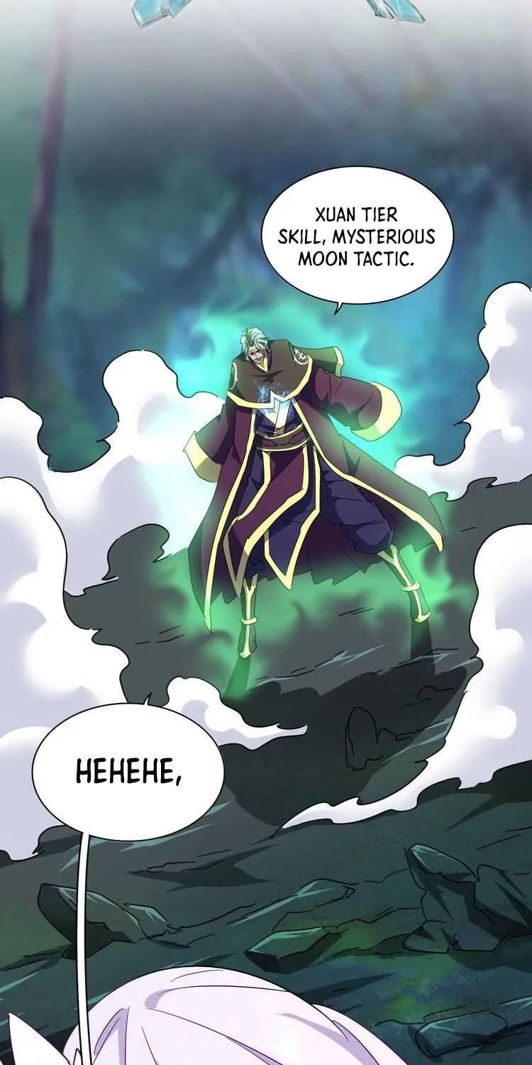 Read Magic Emperor chapter 134 image 44 on Lezhin