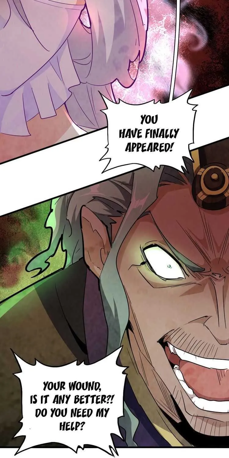 Read Magic Emperor chapter 134 image 46 on Lezhin