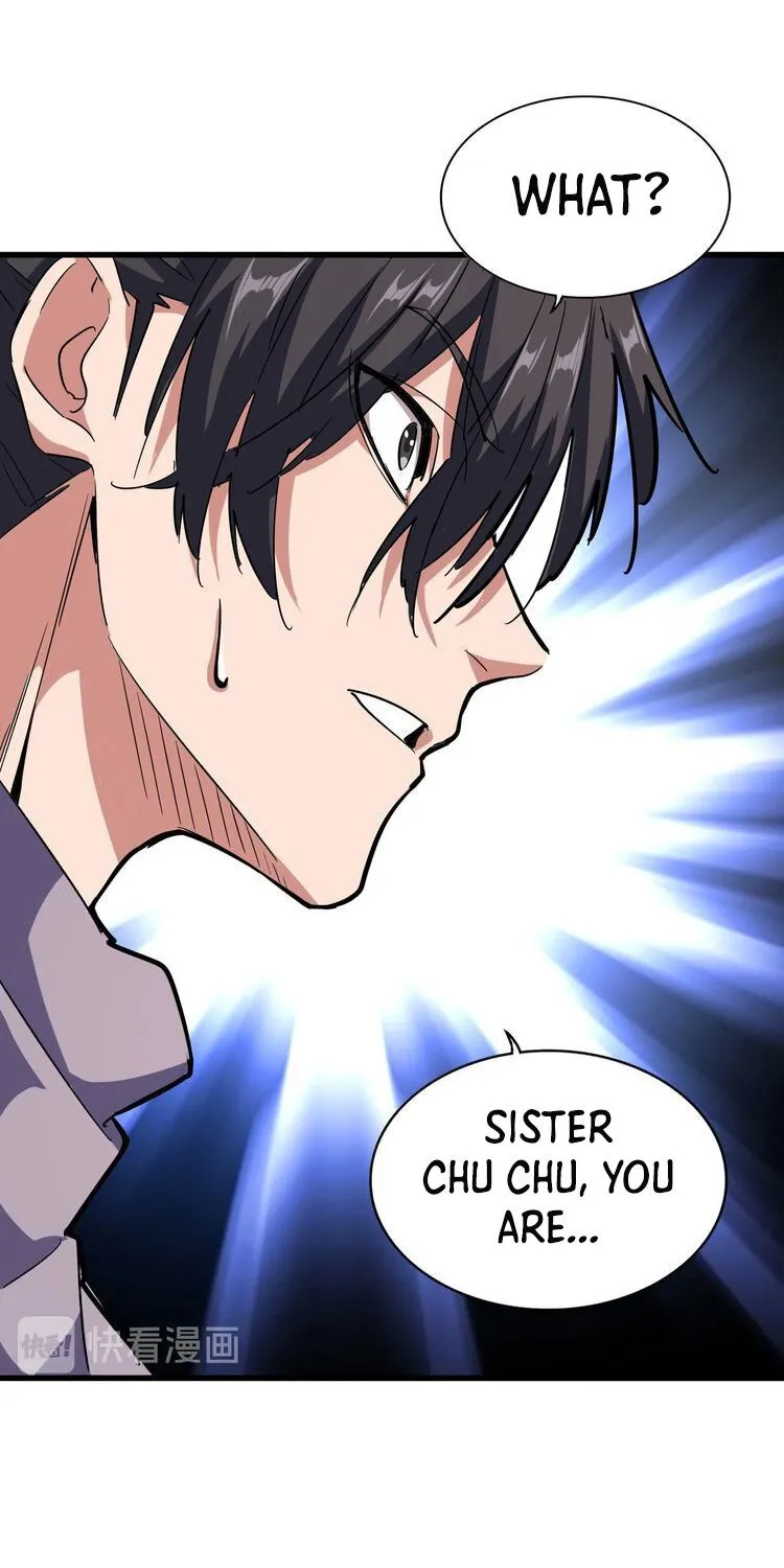 Read Magic Emperor chapter 134 image 48 on Lezhin