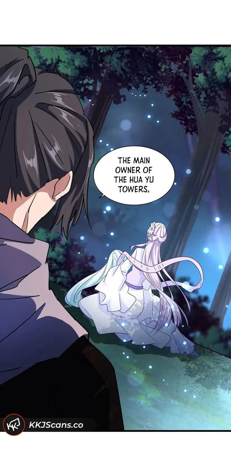 Read Magic Emperor chapter 134 image 49 on Lezhin