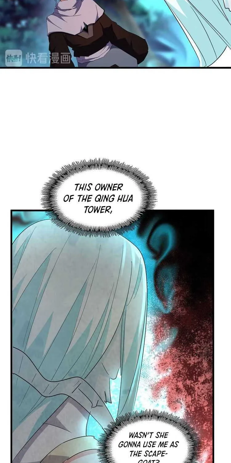 Read Magic Emperor chapter 134 image 6 on Lezhin