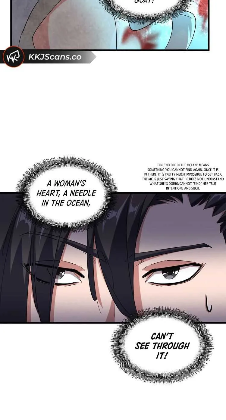 Read Magic Emperor chapter 134 image 7 on Lezhin