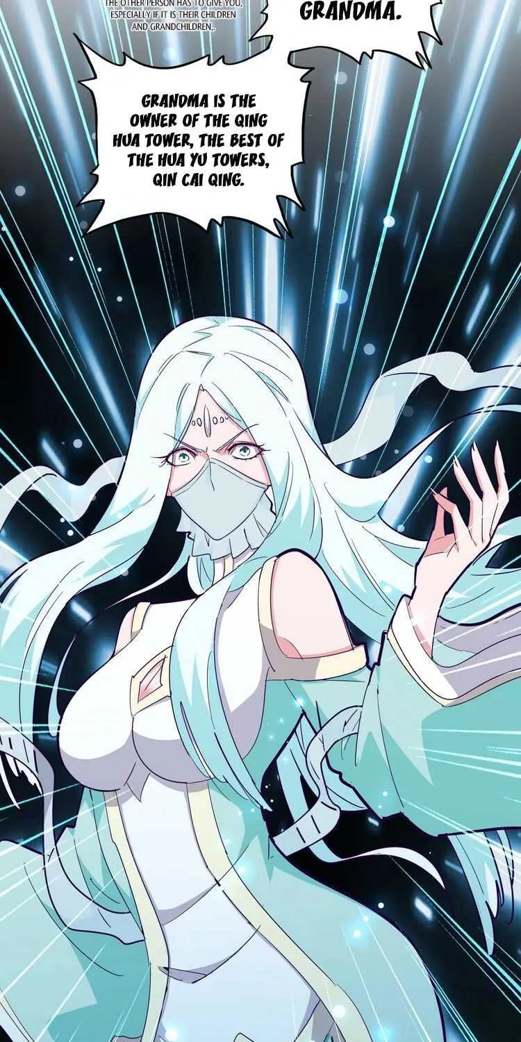 Read Magic Emperor chapter 134 image 9 on Lezhin