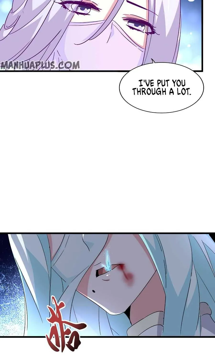 Read Magic Emperor chapter 135 image 15 on Lezhin
