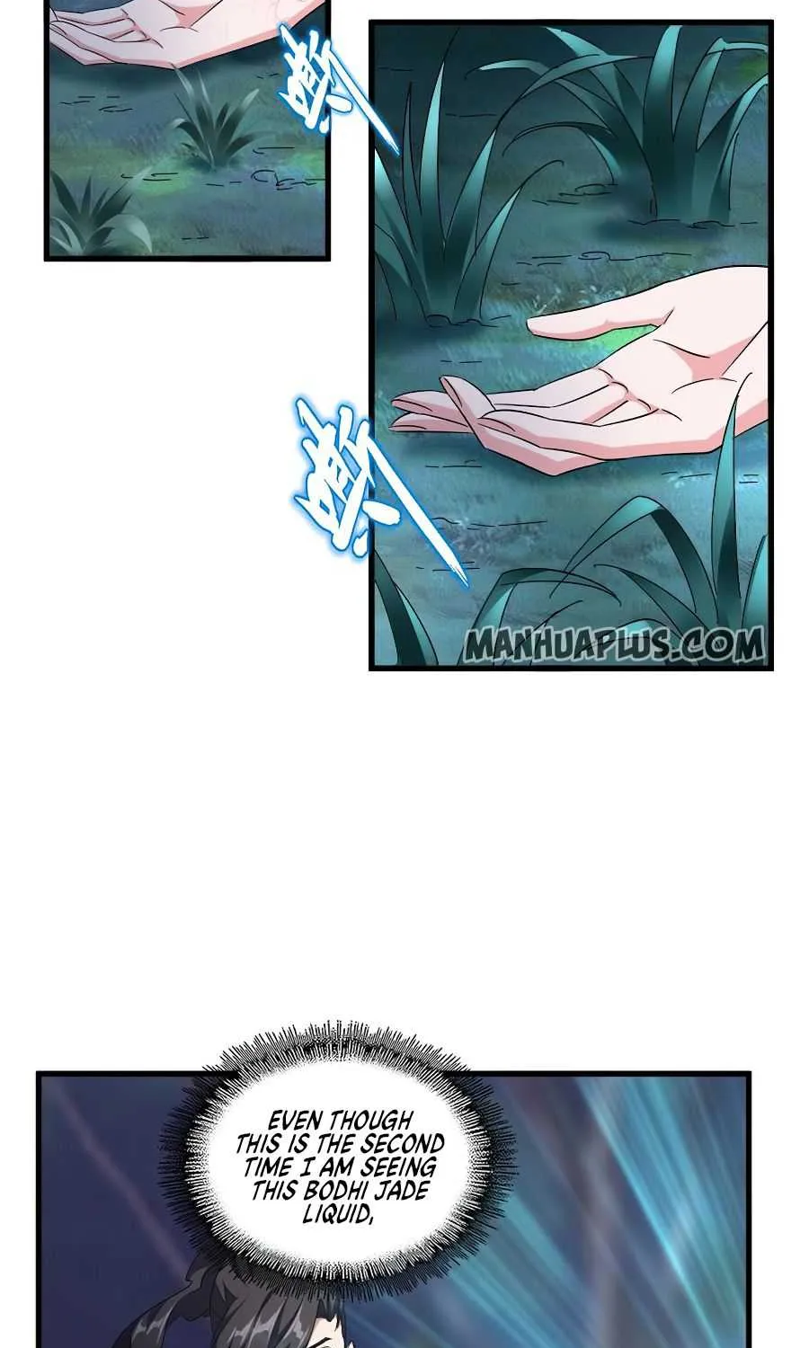 Read Magic Emperor chapter 135 image 19 on Lezhin