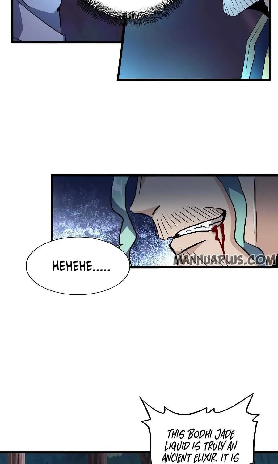 Read Magic Emperor chapter 135 image 22 on Lezhin
